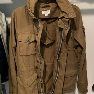 Wallace and Barnes (J crew) Field Mechanic jacket